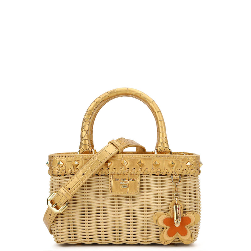 Amalfi Top Handle Bag (XS)
