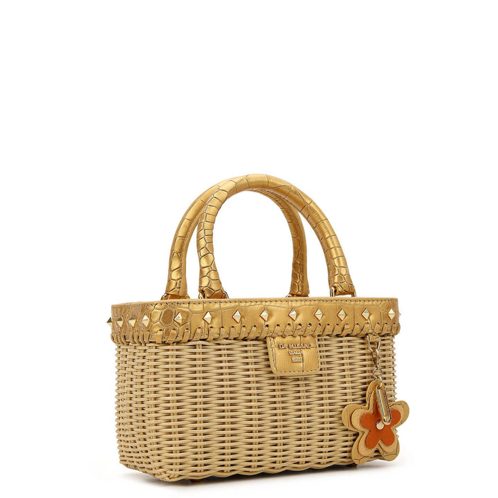 Amalfi Top Handle Bag (XS)