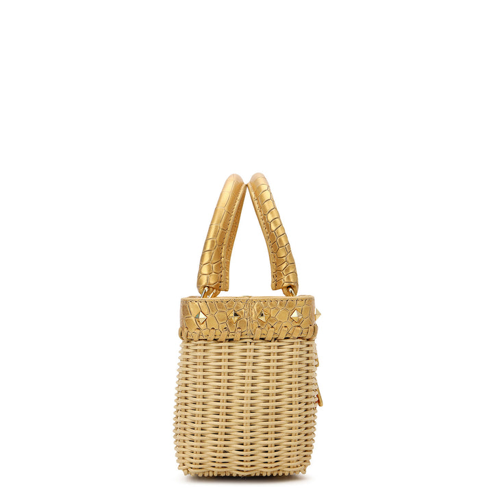 Amalfi Top Handle Bag (XS)