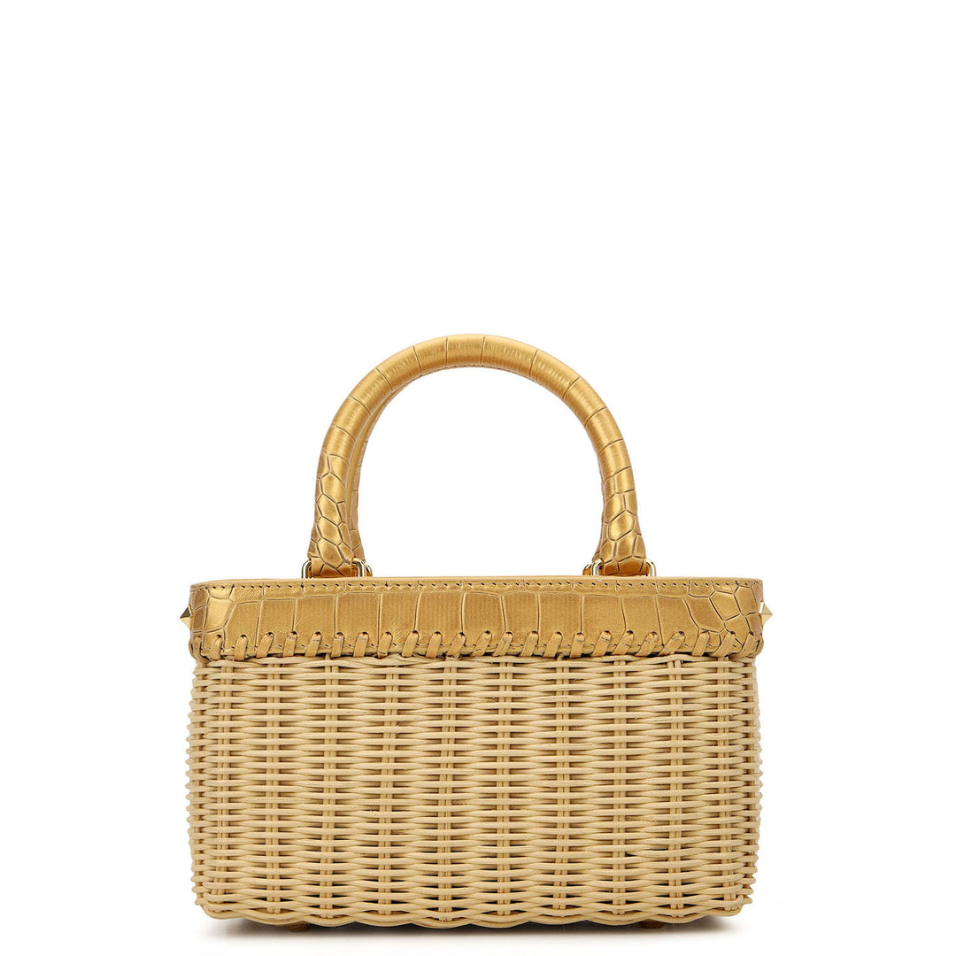Amalfi Top Handle Bag (XS)