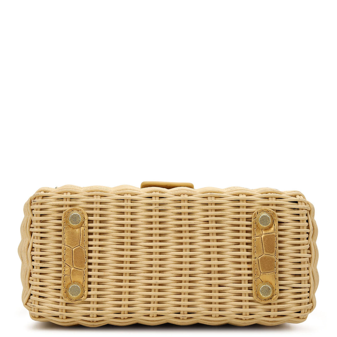 Amalfi Top Handle Bag (XS)