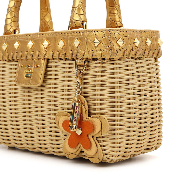 Amalfi Top Handle Bag (XS)