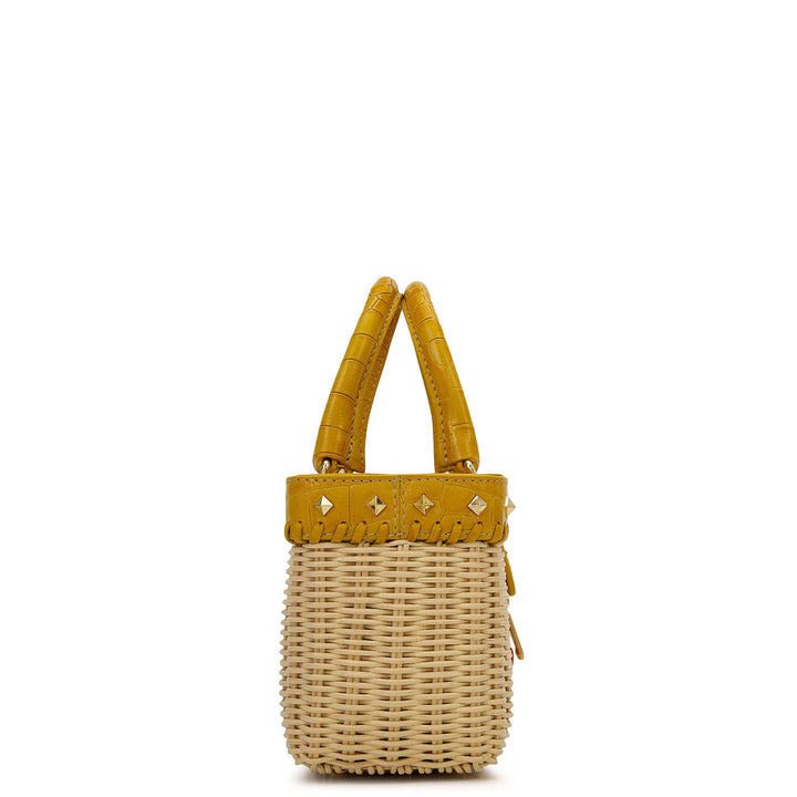 Amalfi Top Handle Bag (XS)