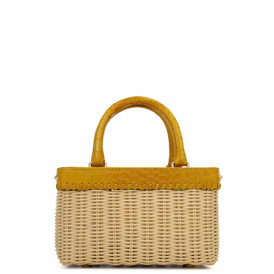 Amalfi Top Handle Bag (XS)