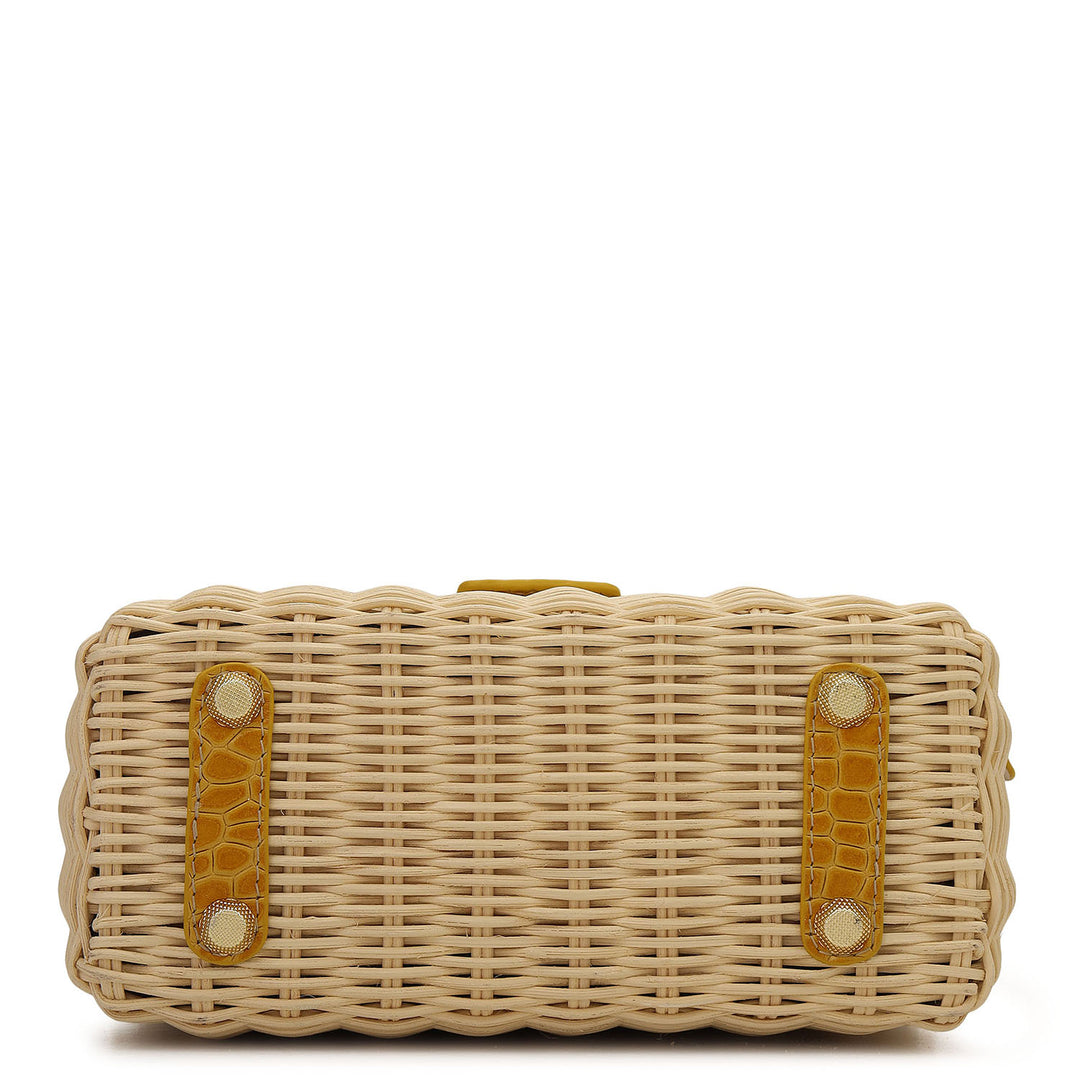Amalfi Top Handle Bag (XS)