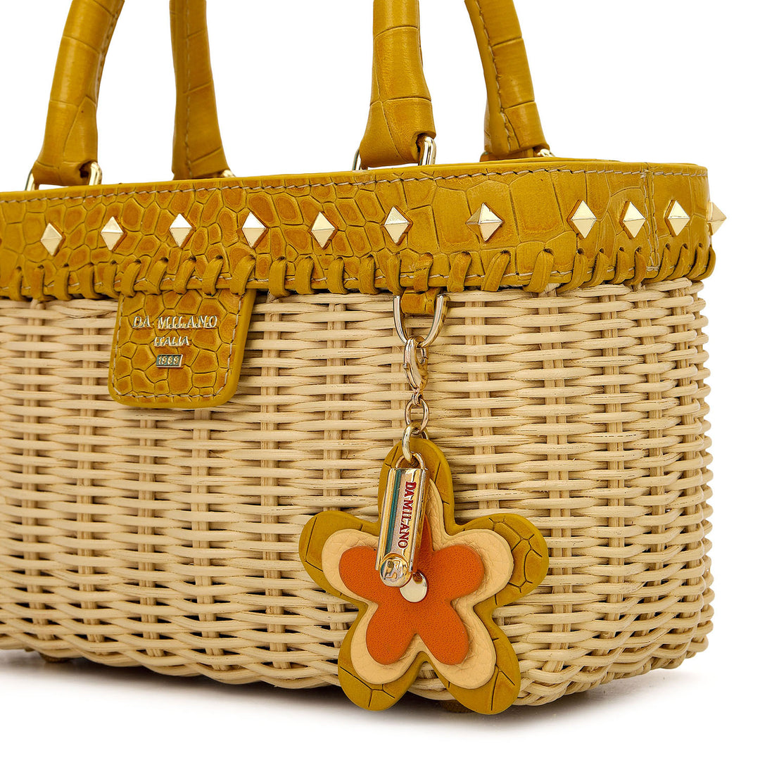 Amalfi Top Handle Bag (XS)