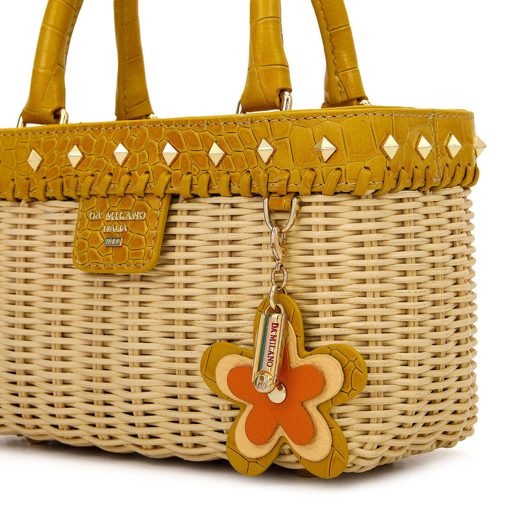 Amalfi Top Handle Bag (XS)