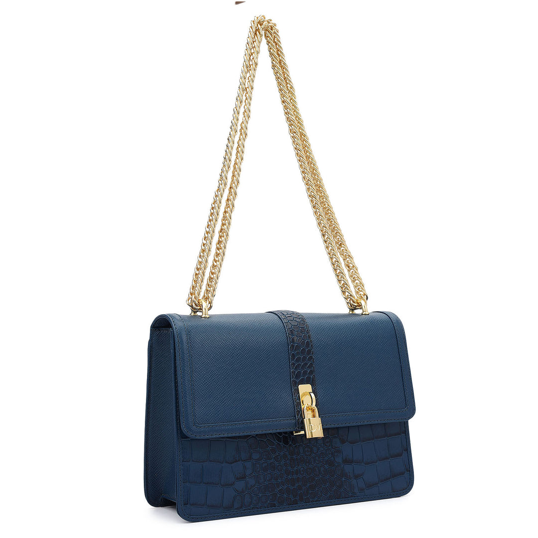 Pietra Double Chain (M)