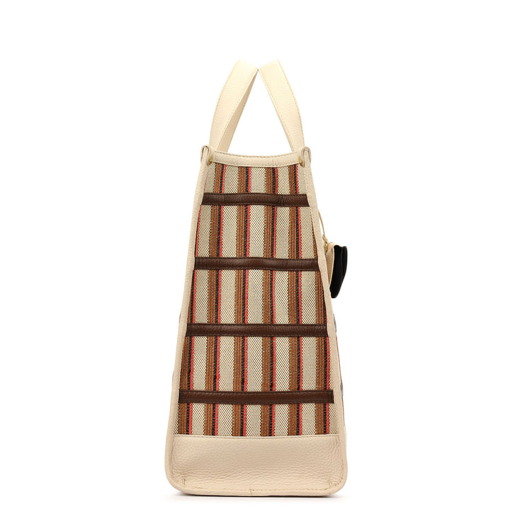 Riviera Book Tote (M)