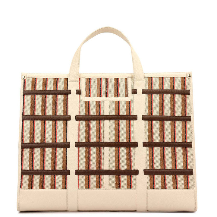 Riviera Book Tote (M)