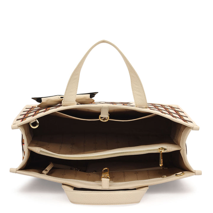 Riviera Book Tote (M)