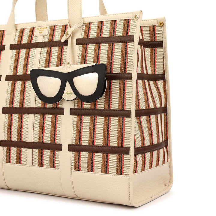 Riviera Book Tote (M)