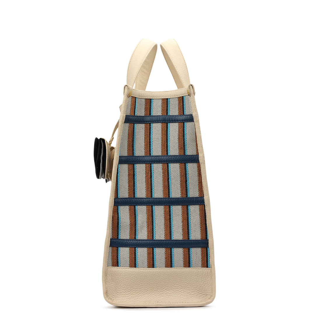 Riviera Book Tote (M)