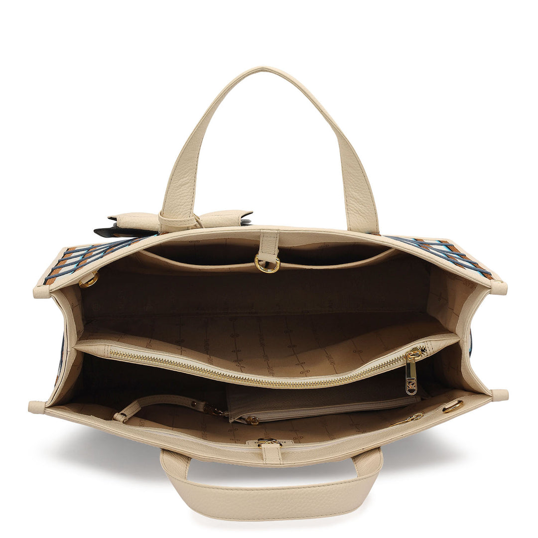 Riviera Book Tote (M)