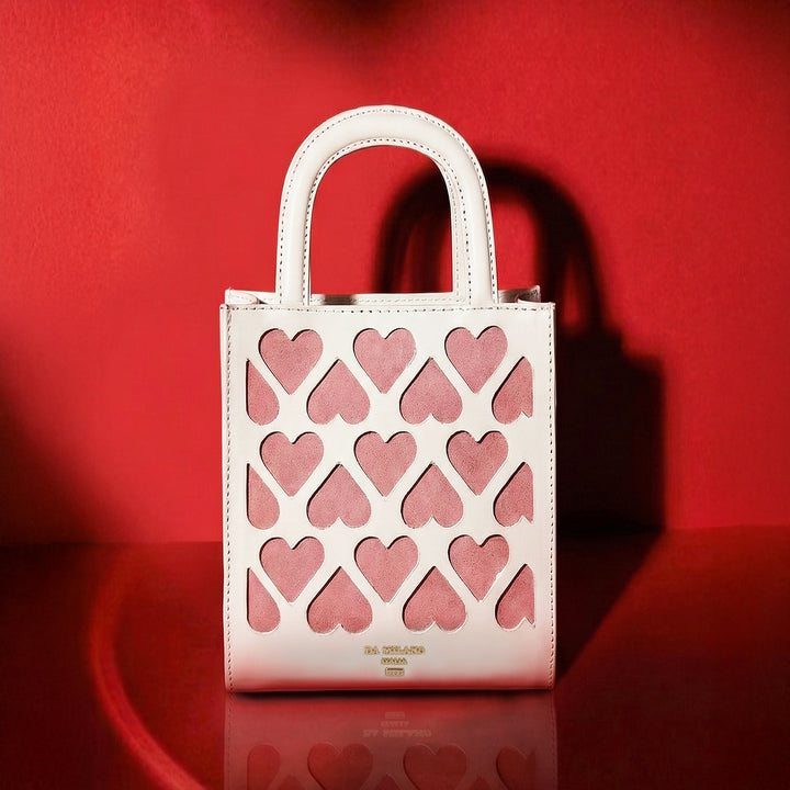 L'Amour Top Handle Bag (S)