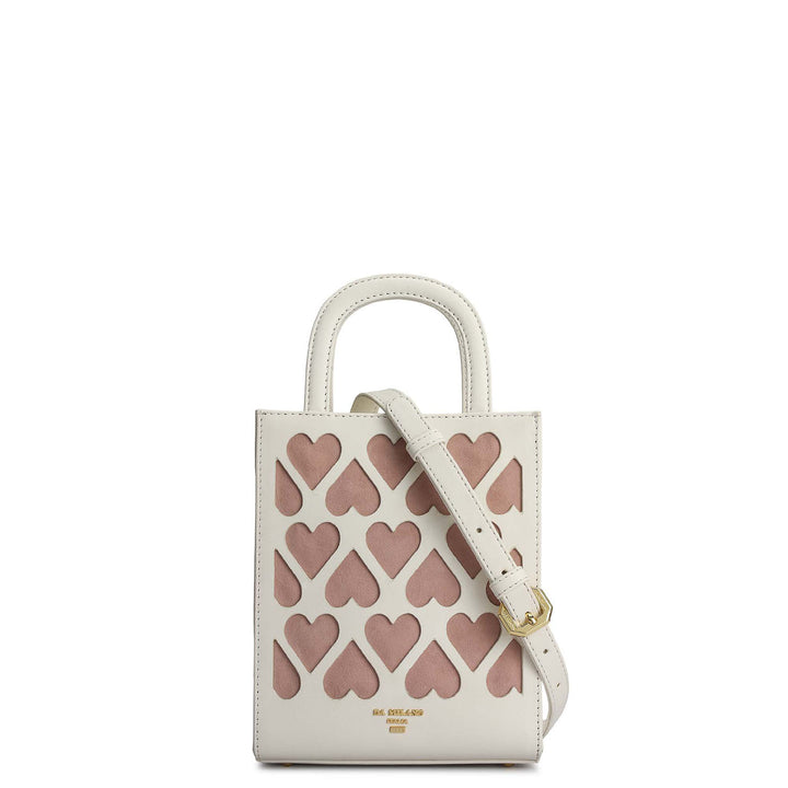 L'Amour Top Handle Bag (S)