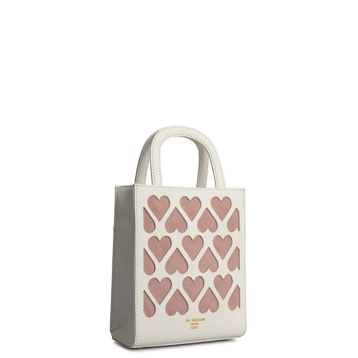 L'Amour Top Handle Bag (S)