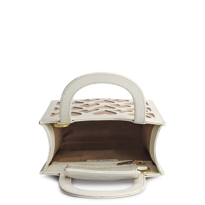 L'Amour Top Handle Bag (S)
