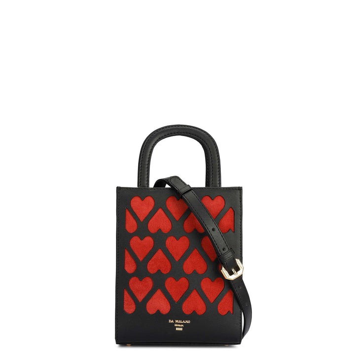 L'Amour Top Handle Bag (S)