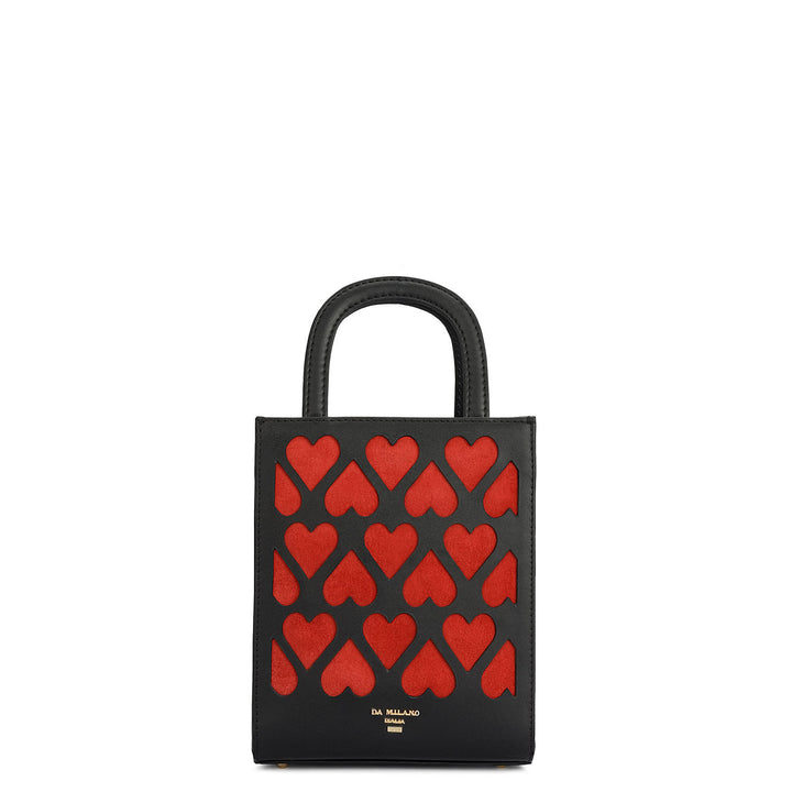 L'Amour Top Handle Bag (S)