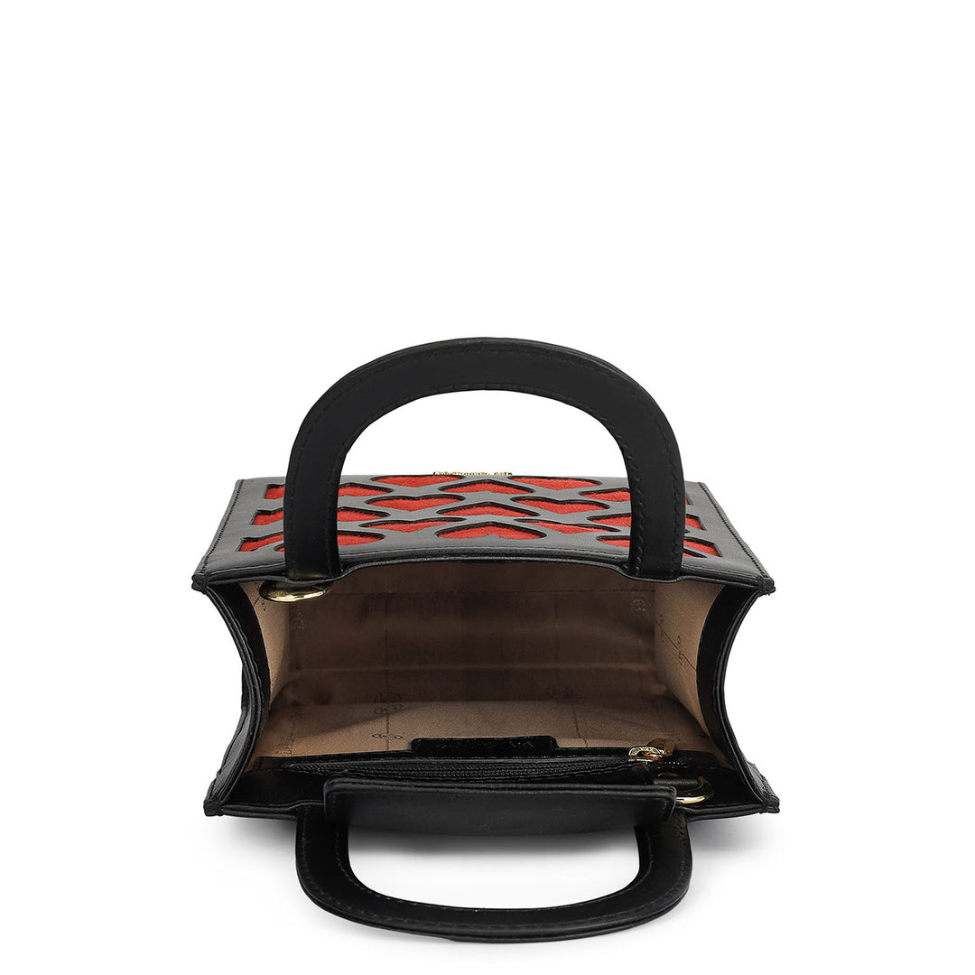 L'Amour Top Handle Bag (S)