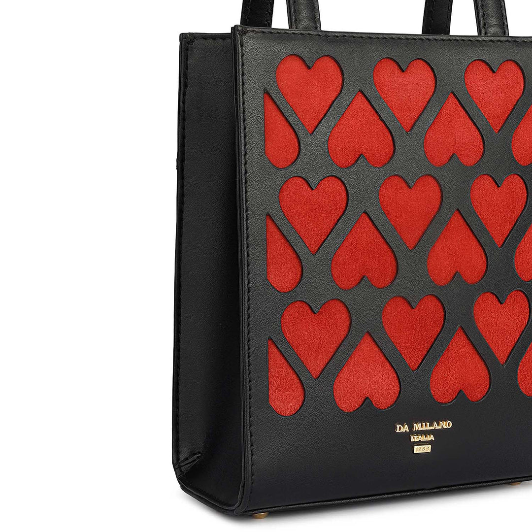 L'Amour Top Handle Bag (S)