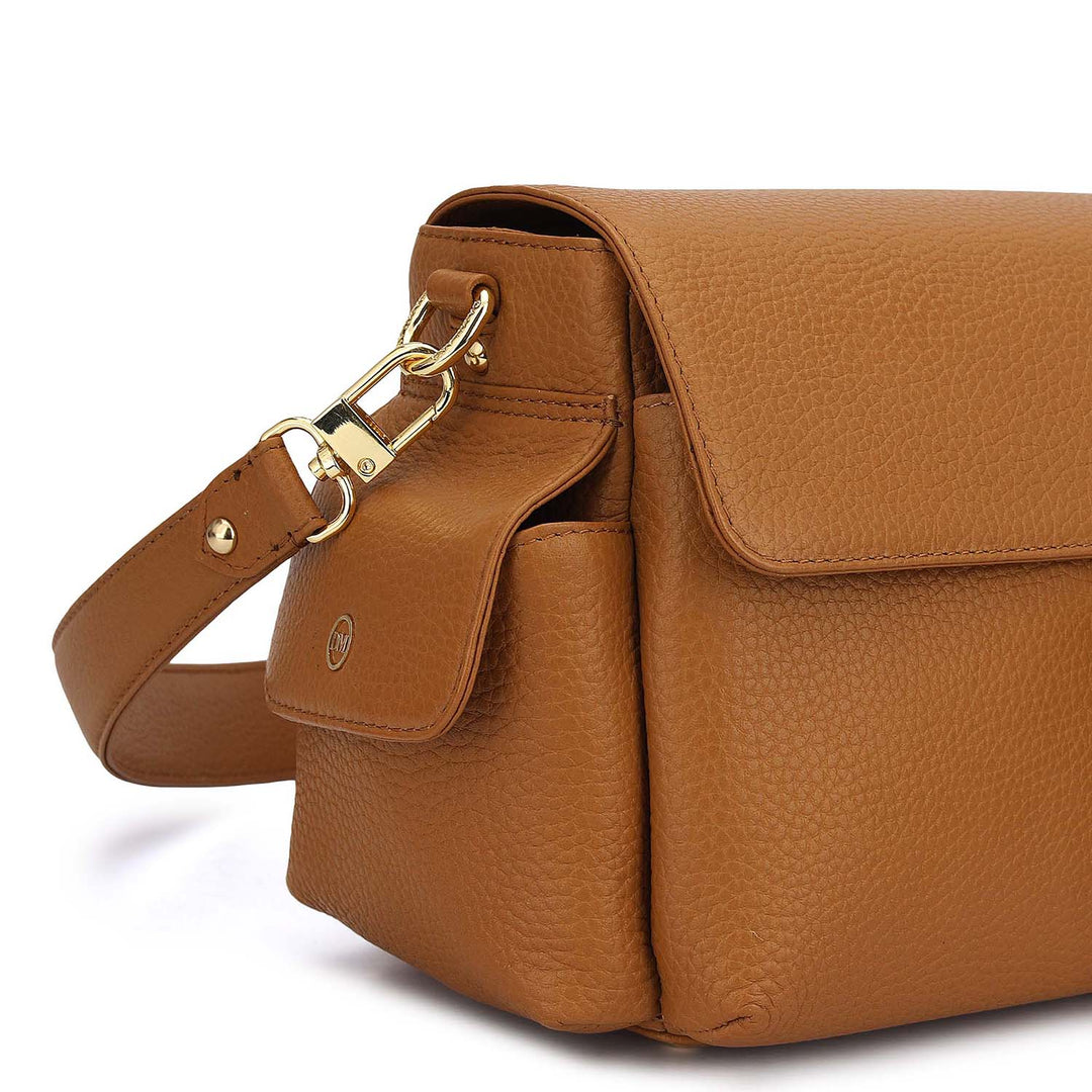Fluente Shoulder Bag (M)