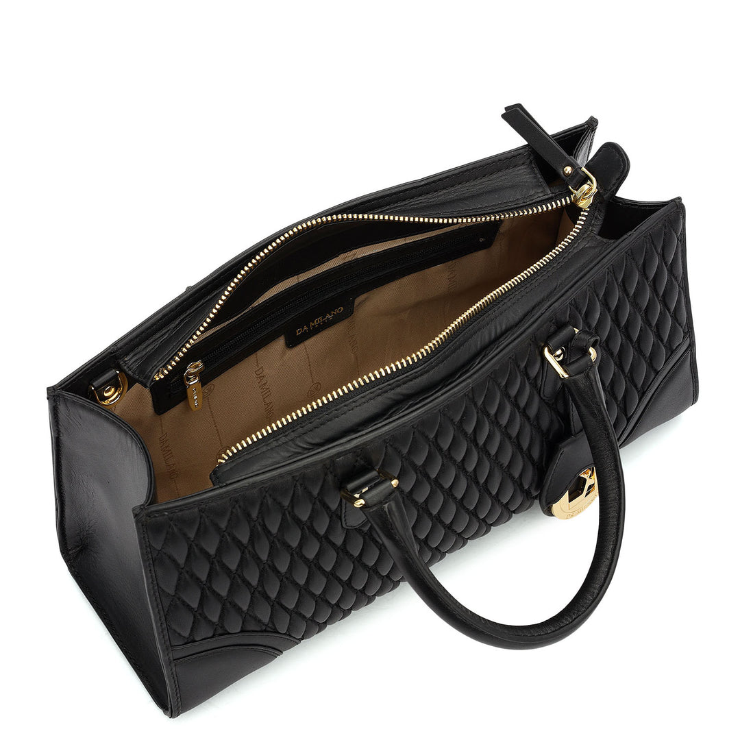 Prive Top Handle Bag (M)