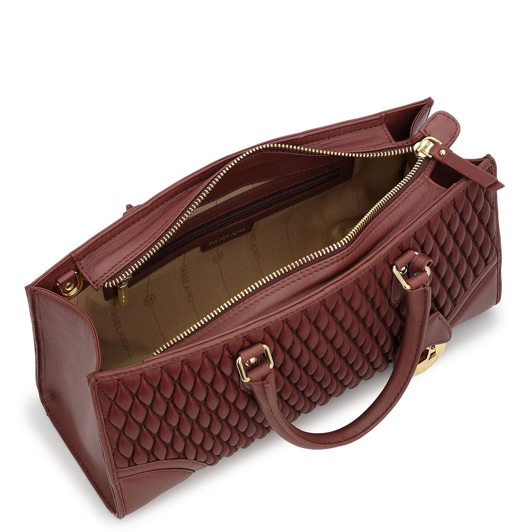 Prive Top Handle Bag (M)