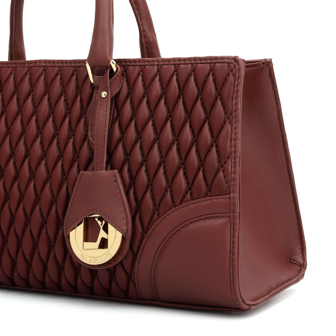 Prive Top Handle Bag (M)