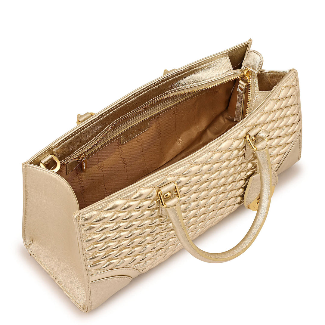 Prive Top Handle Bag (M)