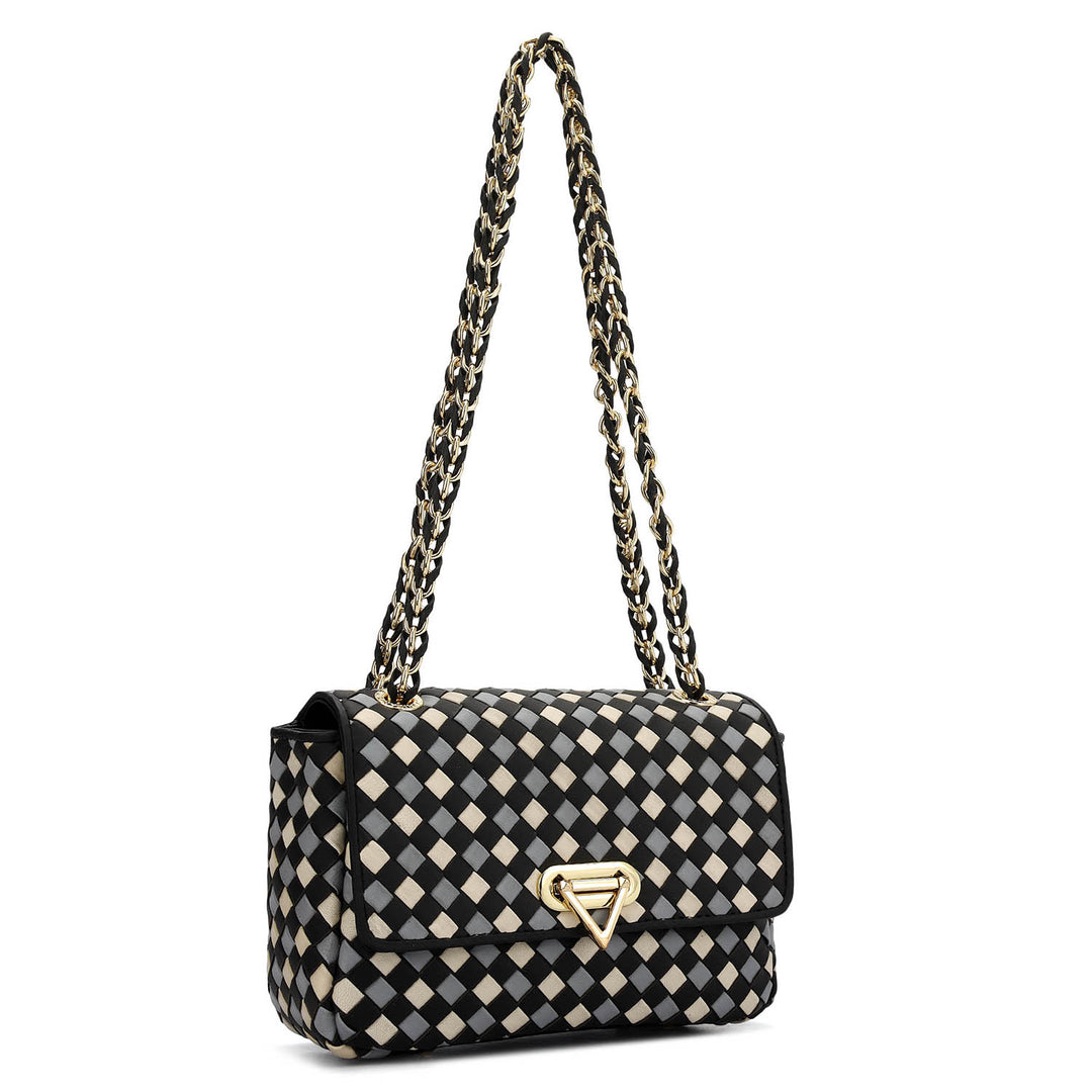 Tresser Double Chain Bag (S)