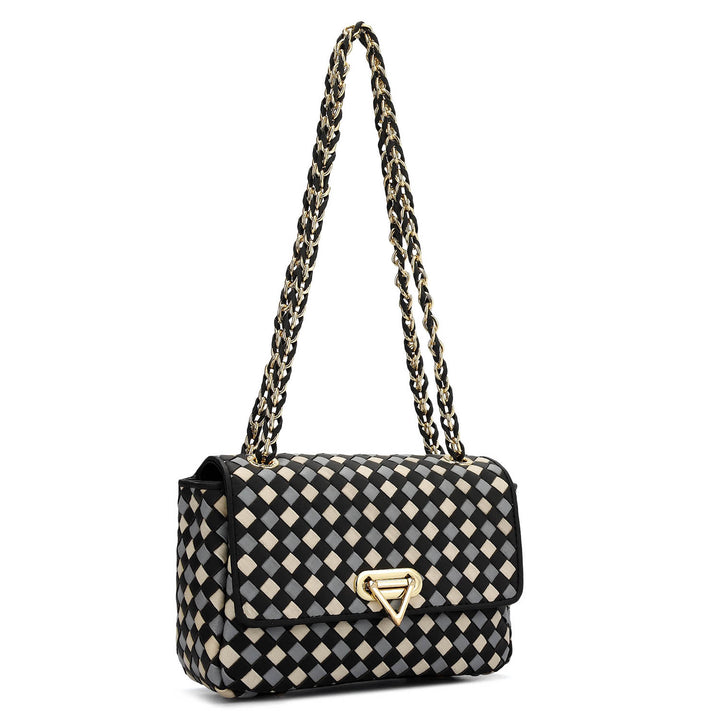 Tresser Double Chain Bag (S)