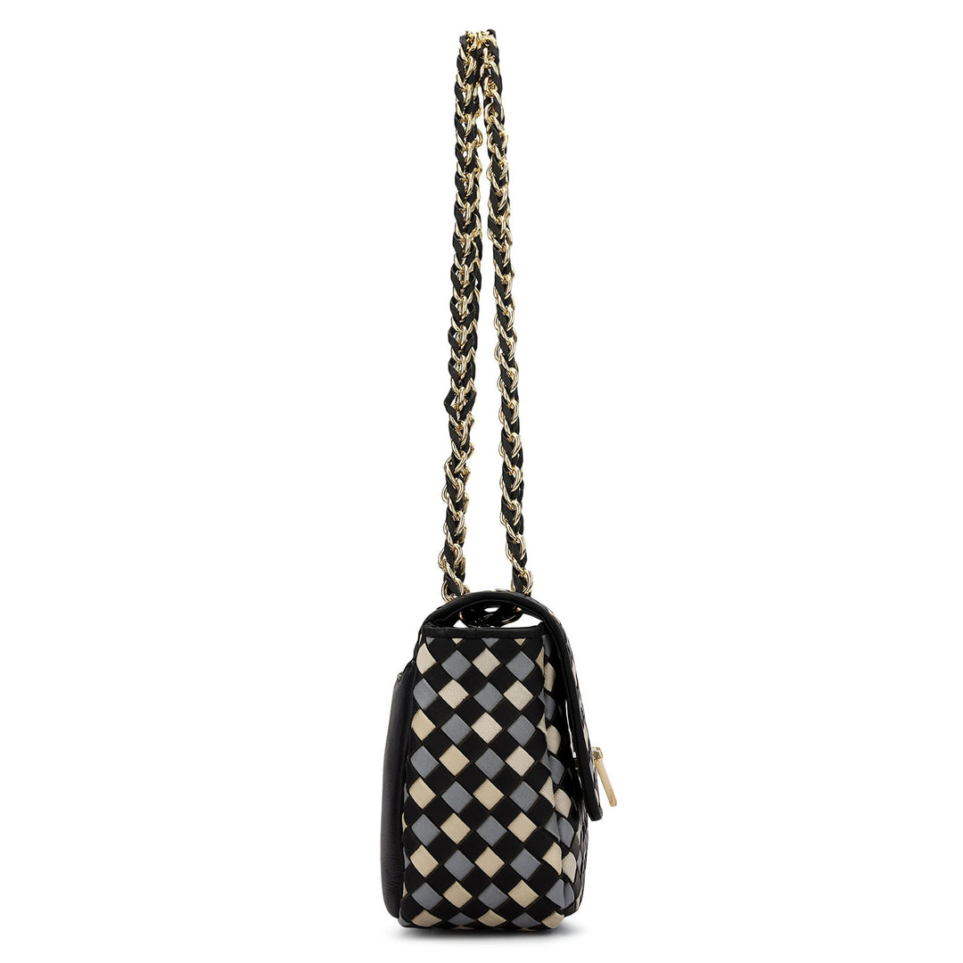 Tresser Double Chain Bag (S)