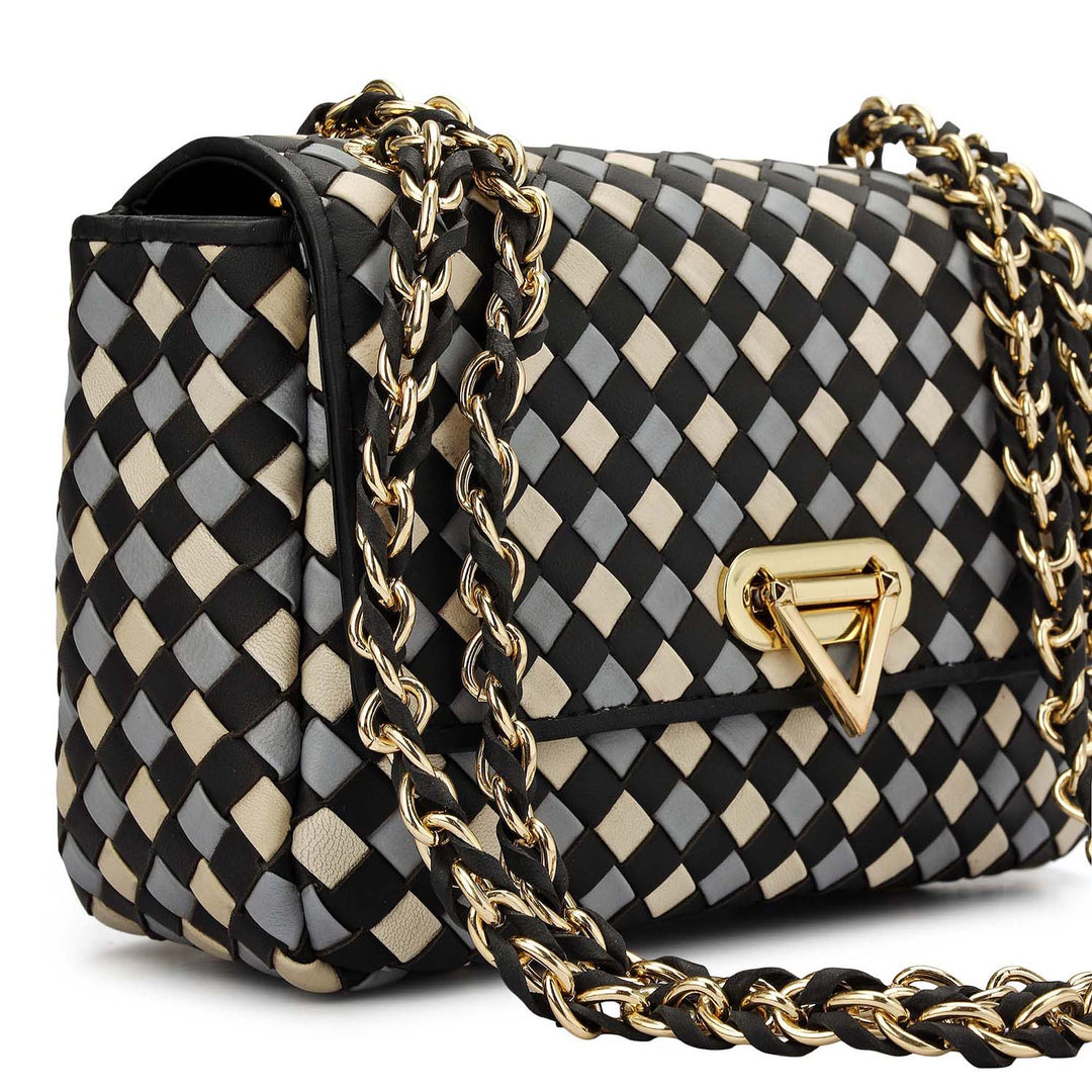 Tresser Double Chain Bag (S)