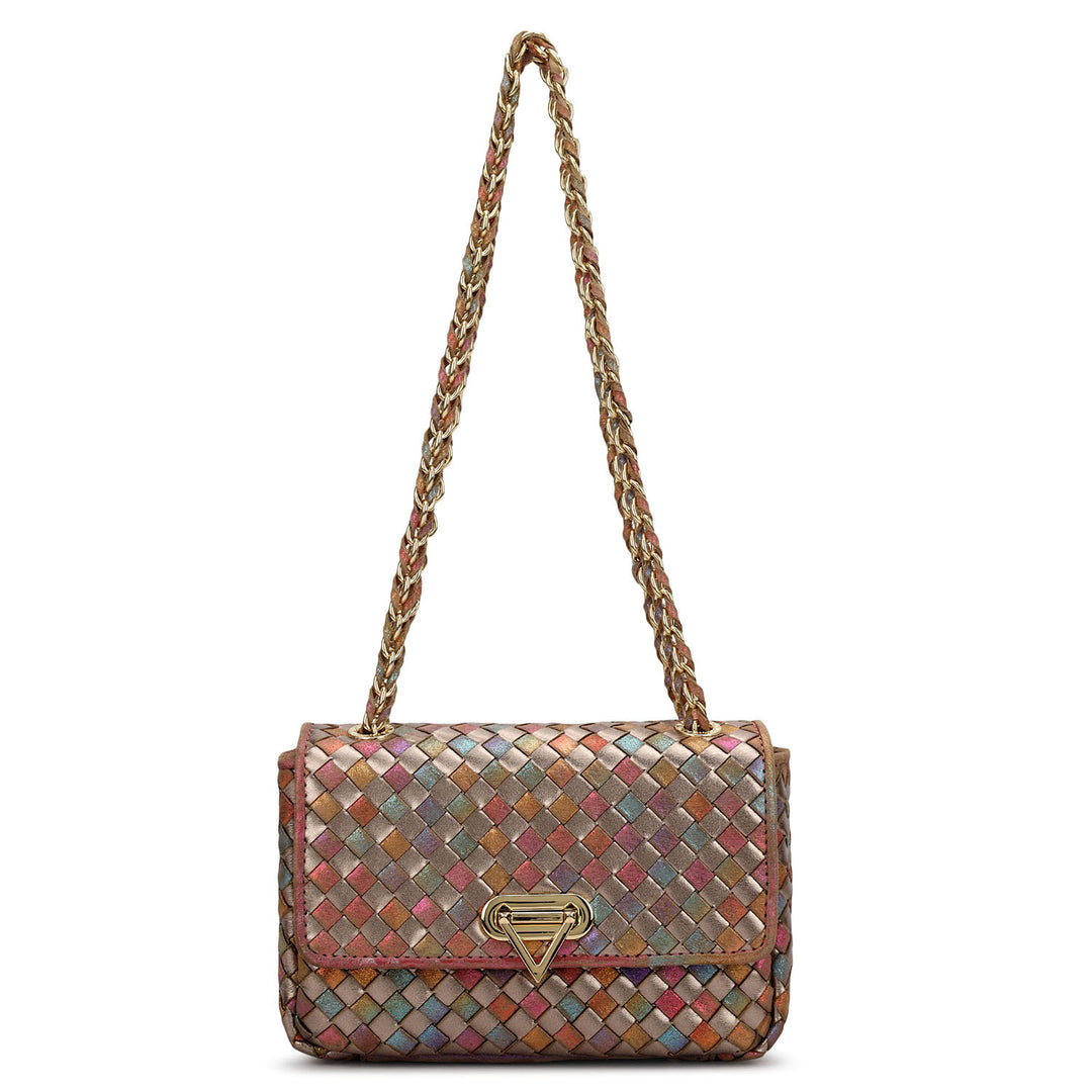 Tresser Double Chain Bag (S)