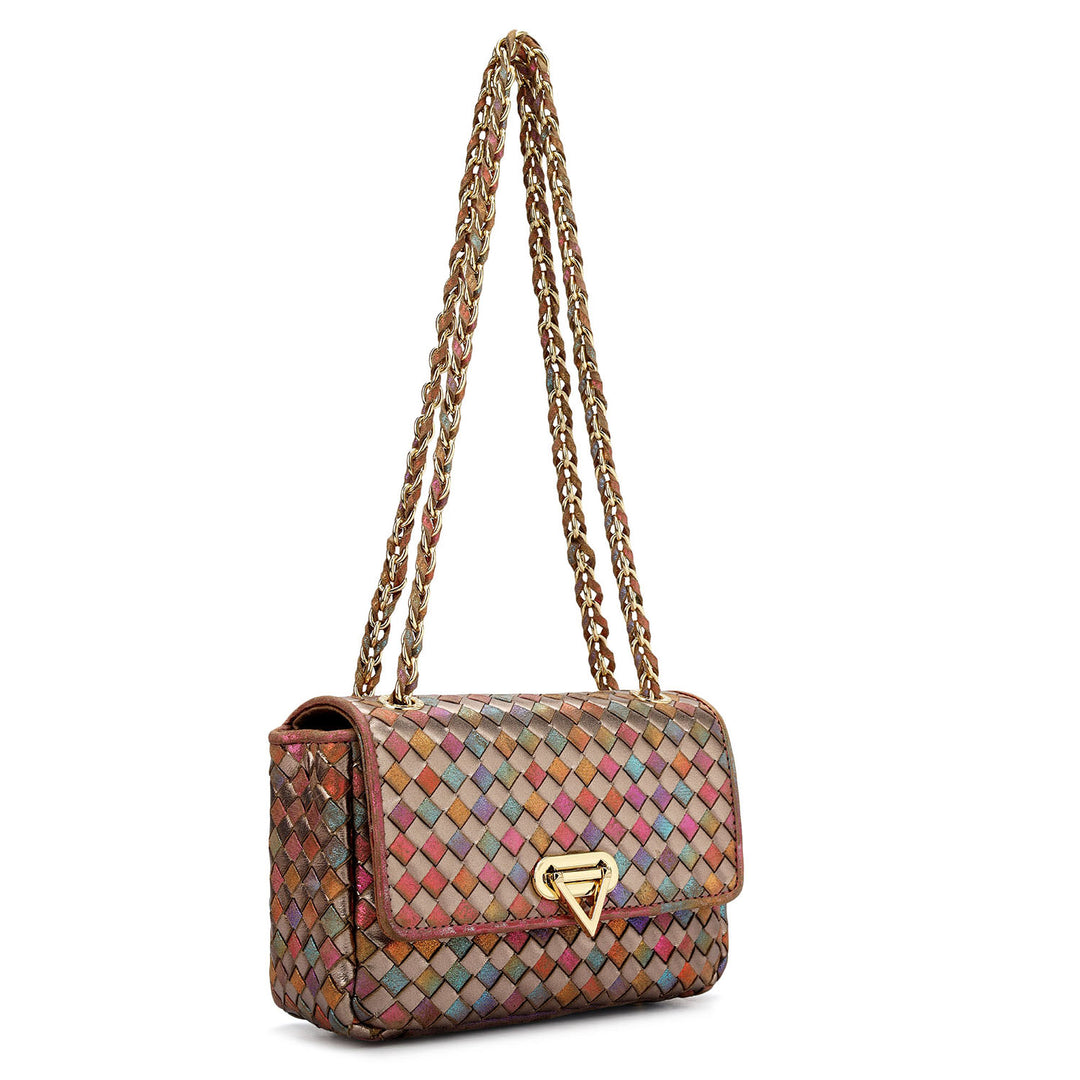 Tresser Double Chain Bag (S)