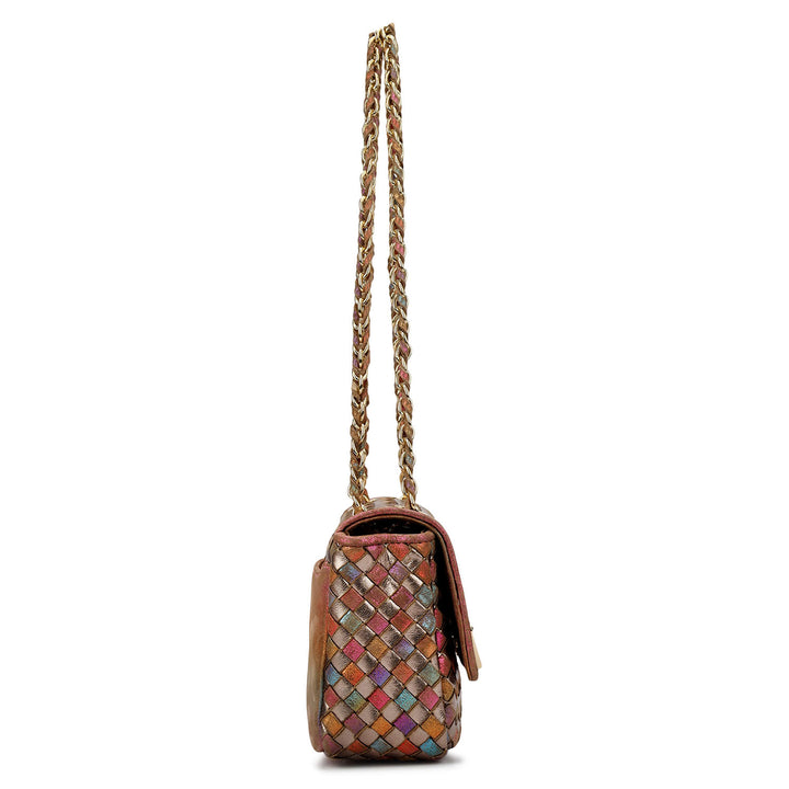 Tresser Double Chain Bag (S)