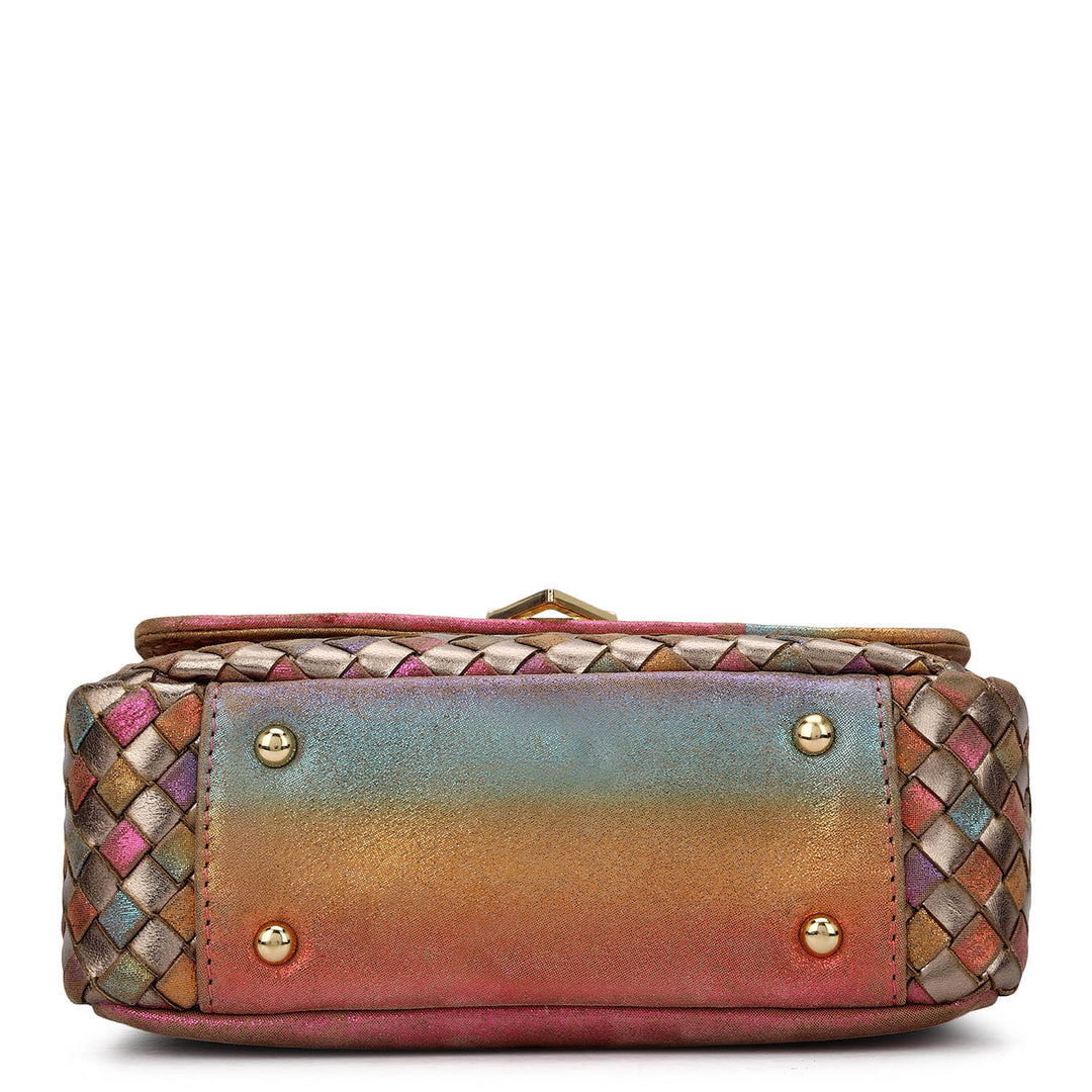 Tresser Double Chain Bag (S)