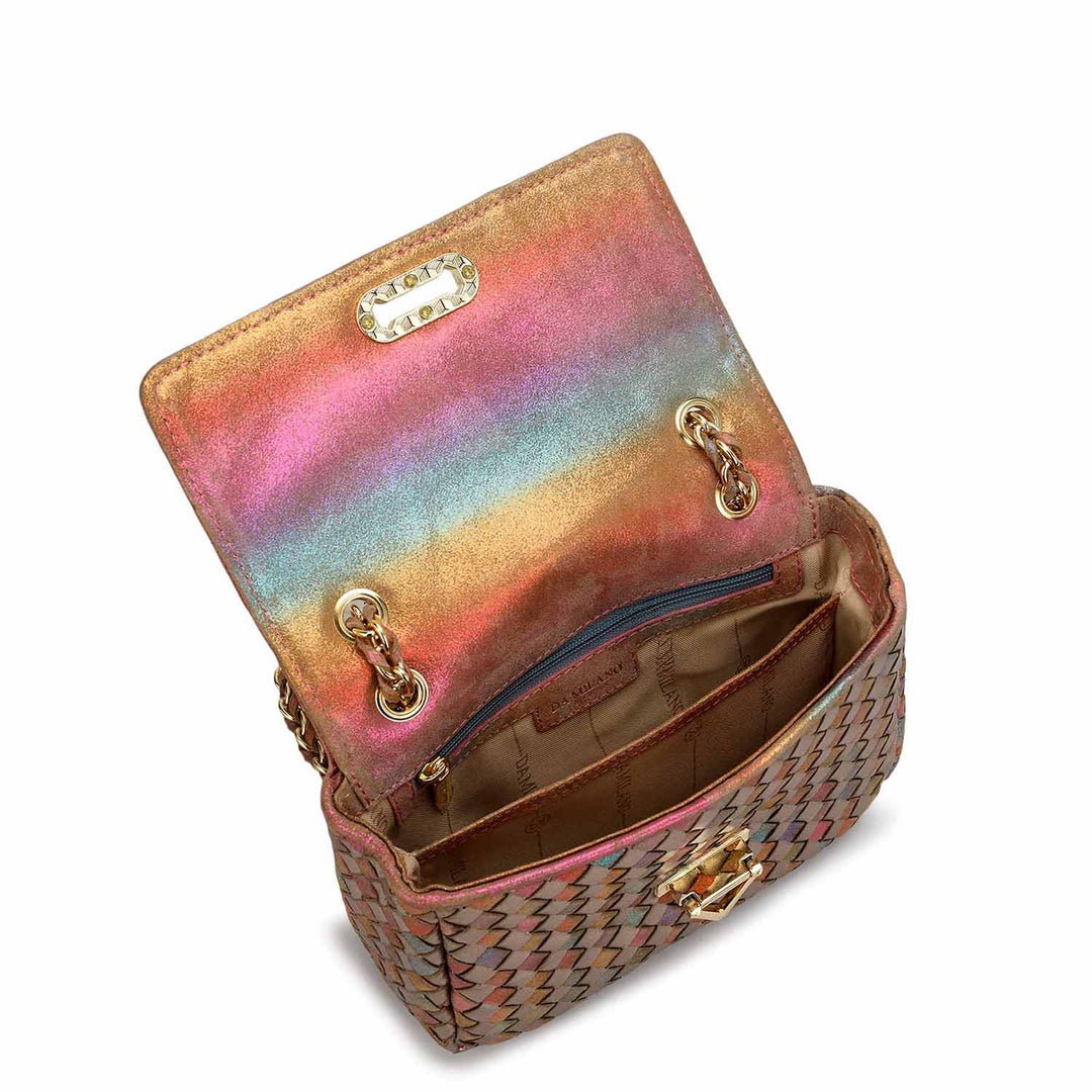 Tresser Double Chain Bag (S)
