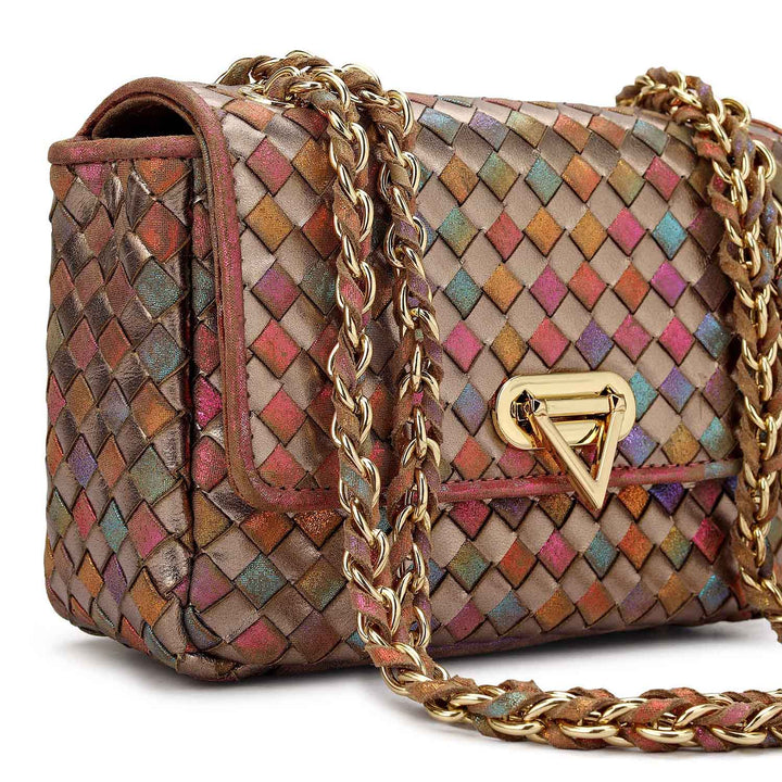 Tresser Double Chain Bag (S)