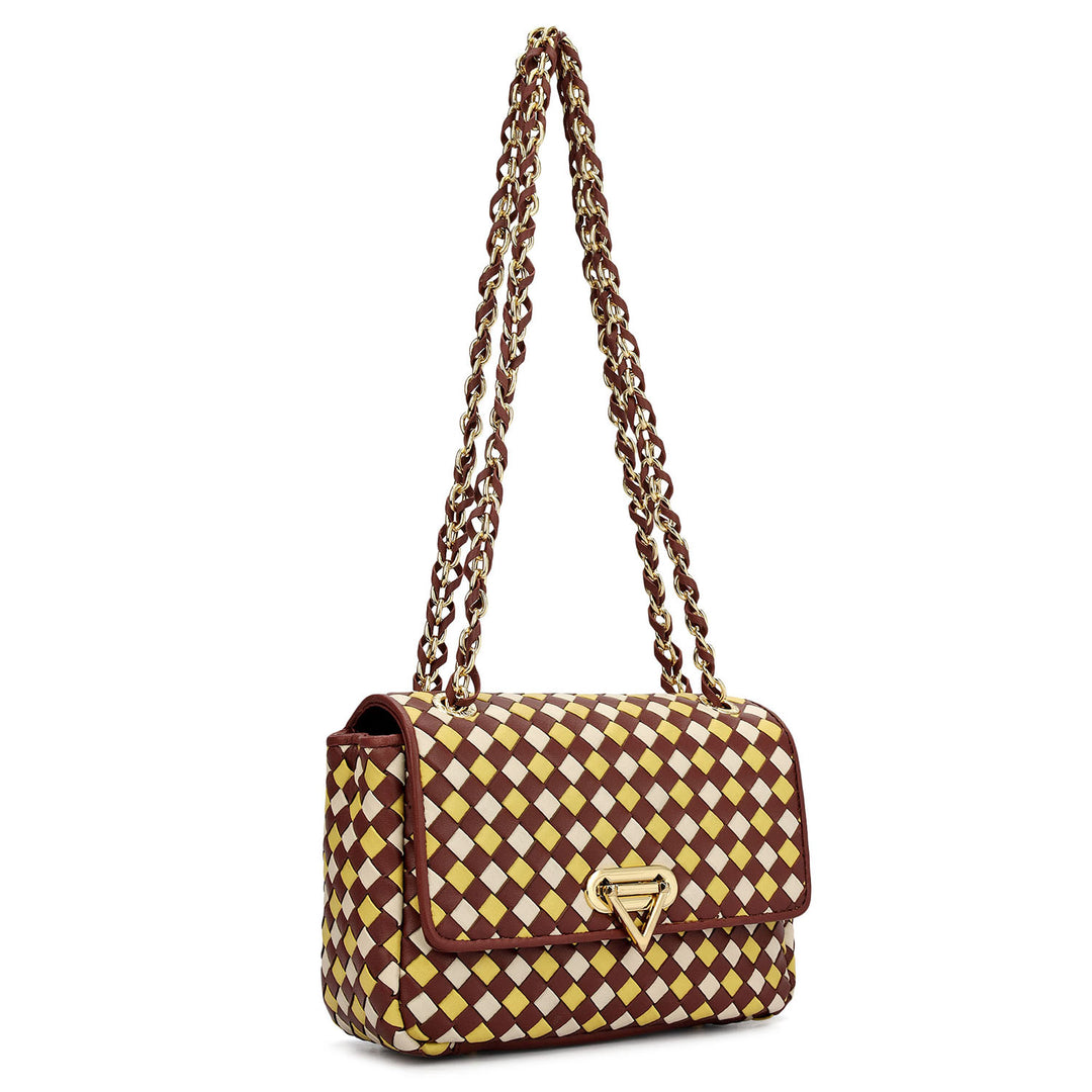 Tresser Double Chain Bag (S)