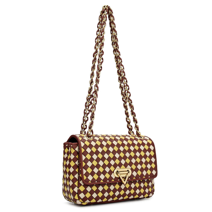 Tresser Double Chain Bag (S)