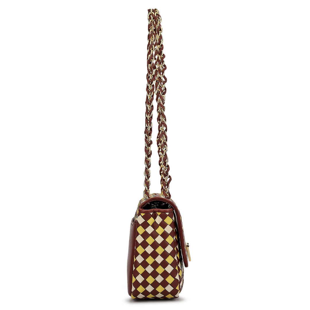 Tresser Double Chain Bag (S)