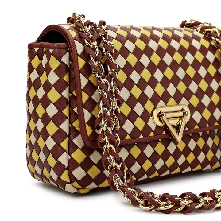 Tresser Double Chain Bag (S)