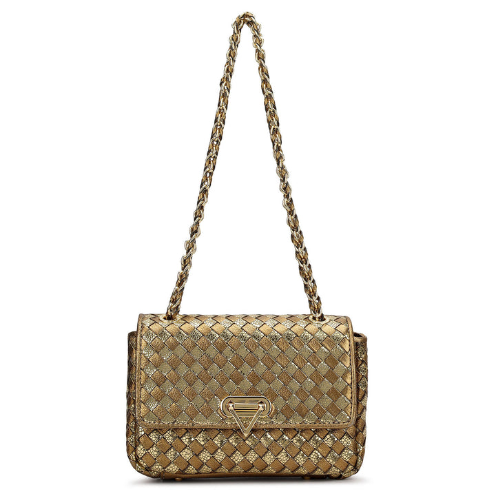 Tresser Double Chain Bag (S)