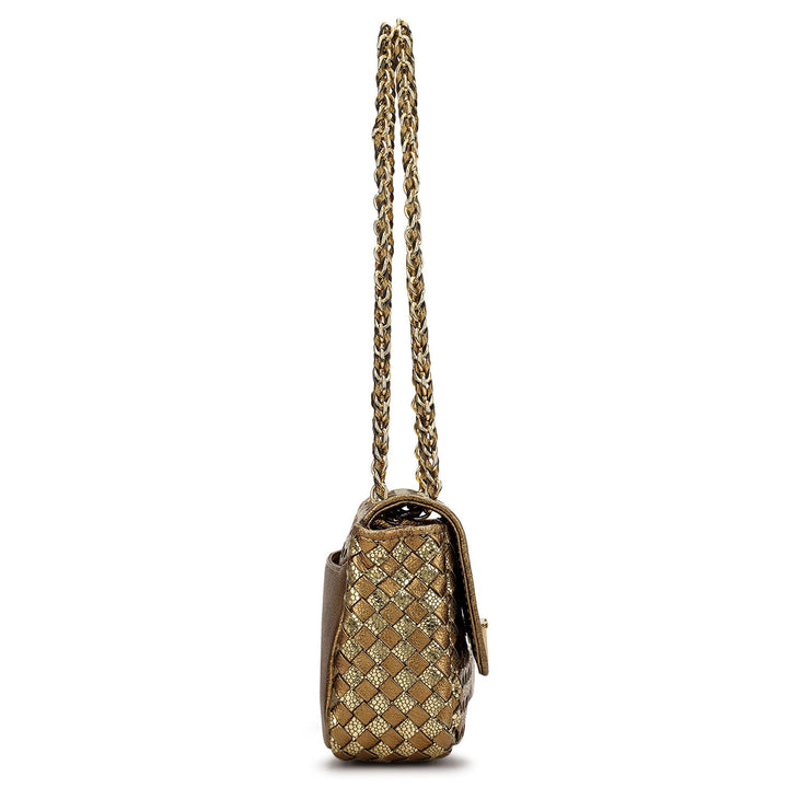 Tresser Double Chain Bag (S)
