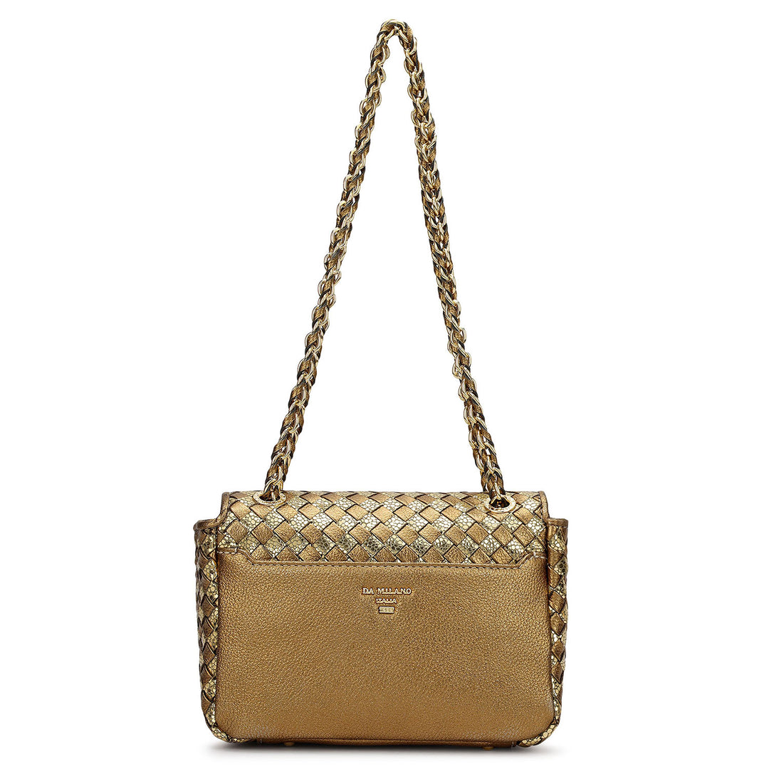 Tresser Double Chain Bag (S)