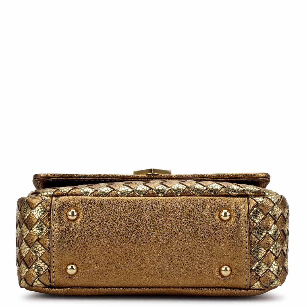Tresser Double Chain Bag (S)