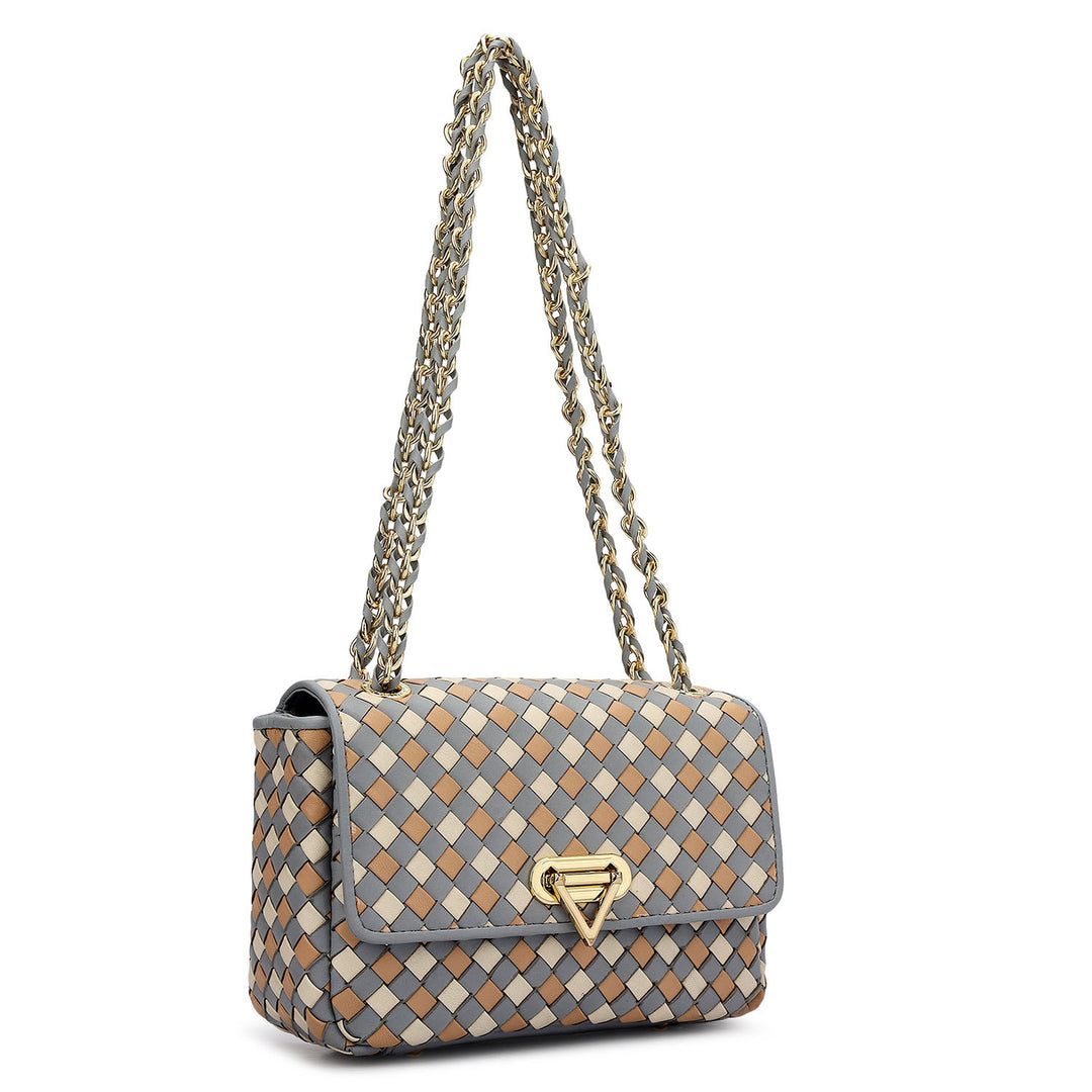 Tresser Double Chain Bag (S)